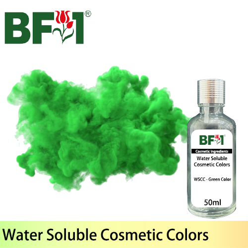WSCC - Green Color 50ml
