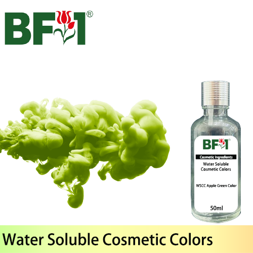 WSCC - Apple Green Color 50ml