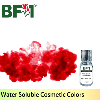 WSCC - Red Color 10ml