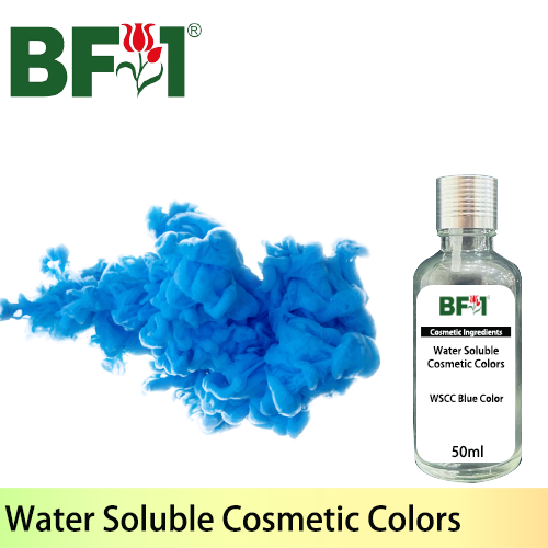 WSCC - Blue Color 50ml