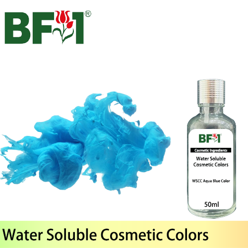 WSCC - Aqua Blue Color 50ml