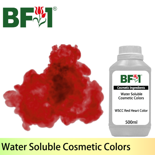 WSCC - Red Heart Color 500ml
