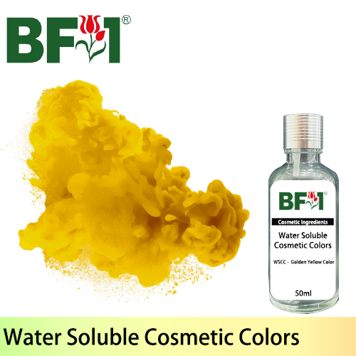 WSCC - Golden Yellow Color 50ml