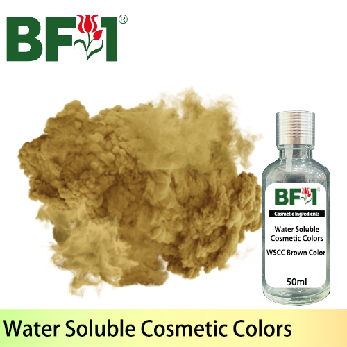 WSCC - Brown Color 50ml