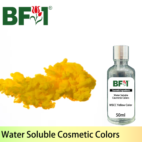 WSCC - Yellow Color 50ml
