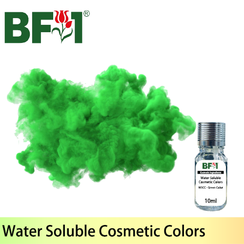 WSCC - Green Color 10ml