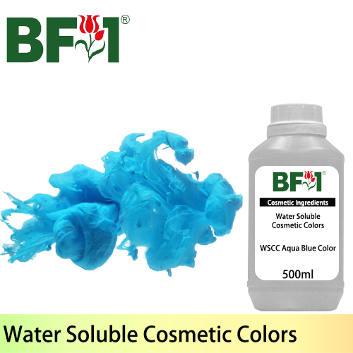 WSCC - Aqua Blue Color 500ml
