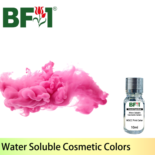 WSCC - Pink Color 10ml