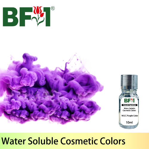 WSCC - Purple Color 10ml