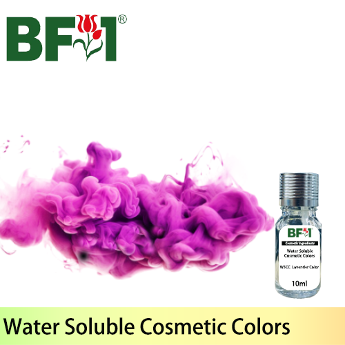 WSCC - Lavender Color 10ml