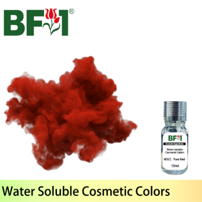 WSCC - Pure Red Color 10ml