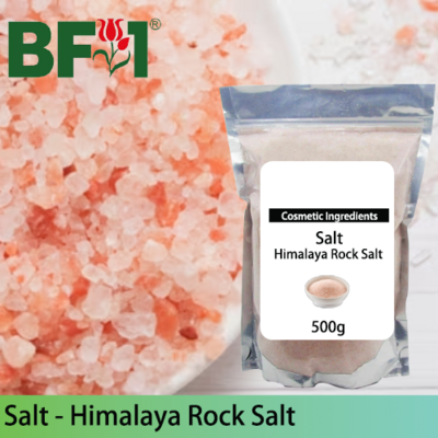 CI - Salt - Himalaya Rock Salt 500g