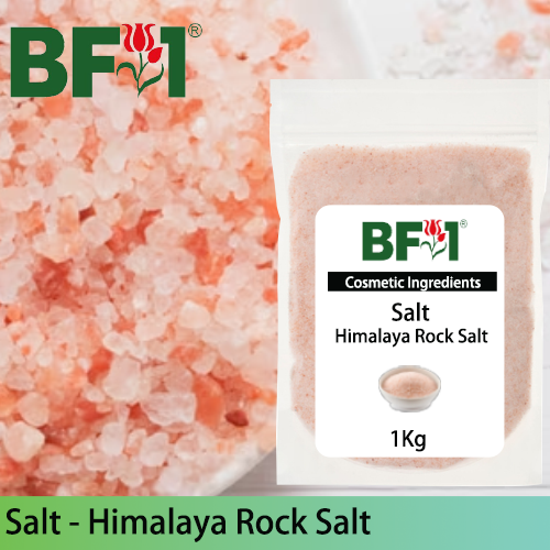 CI - Salt - Himalaya Rock Salt 1kg
