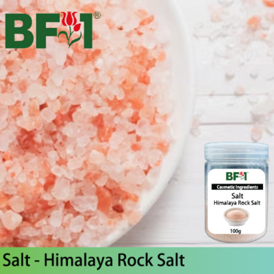 CI - Salt - Himalaya Rock Salt 100g