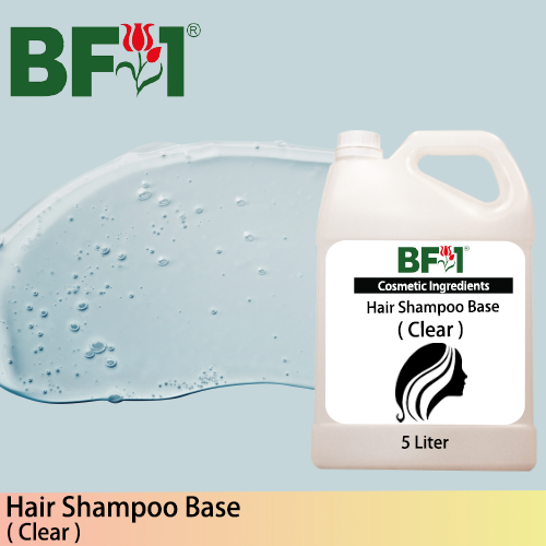 Hair Shampoo Base ( Clear )	5L