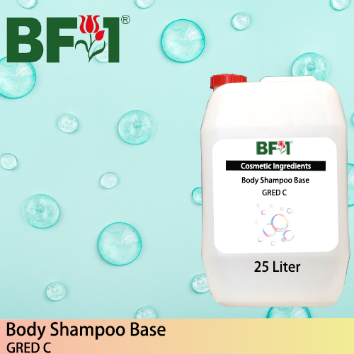 Body Shampoo Base GRED C - 25L