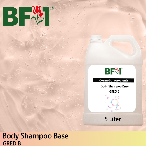 Body Shampoo Base GRED B - 5L