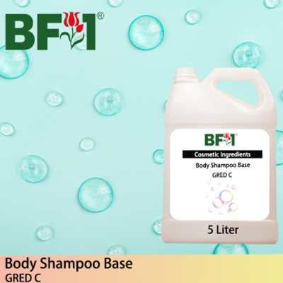 Body Shampoo Base GRED C - 5L