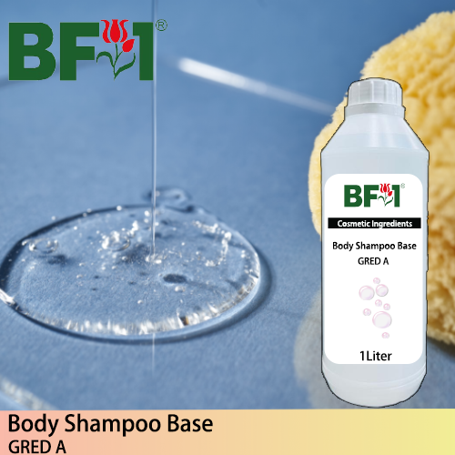 Body Shampoo Base GRED A - 1L