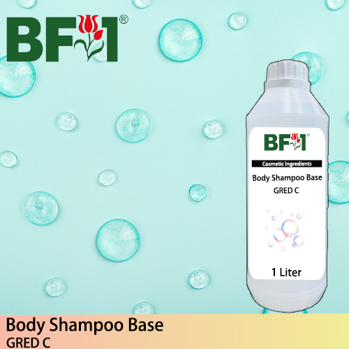 Body Shampoo Base GRED C - 1L