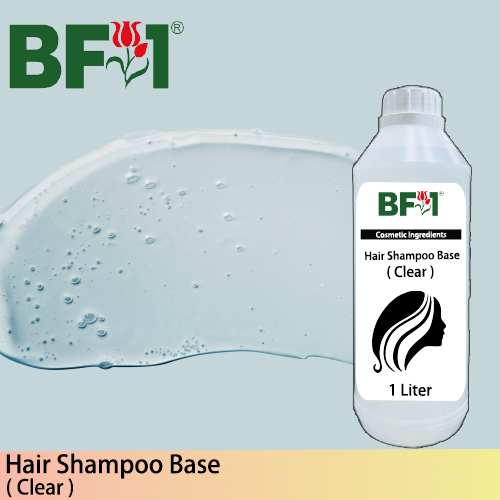Hair Shampoo Base ( Clear )	1000ml