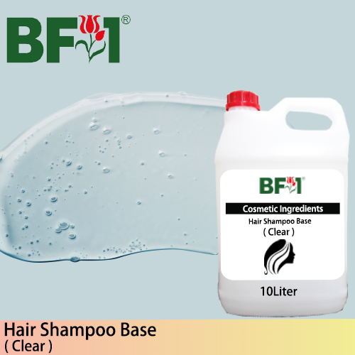 Hair Shampoo Base ( Clear )	10L