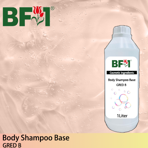 Body Shampoo Base GRED B - 1L
