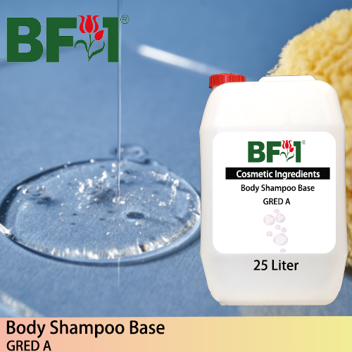 Body Shampoo Base GRED A - 25L