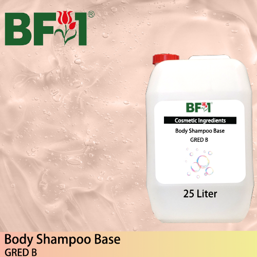 Body Shampoo Base GRED B - 25L