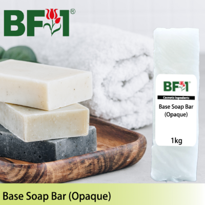 CI - Base Soap Bar (Opaque) 1kg