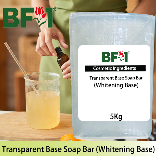 CI - Soap Bar (Whitening Base) 5kg
