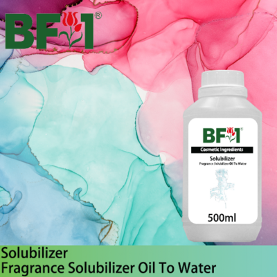 CI - Solubilizer - Fragrance Solubilizer Oil To Water 500ml