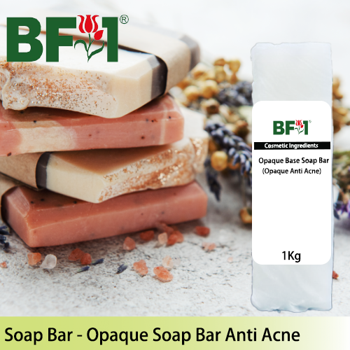 CI - Soap Bar - Opaque Soap Bar Anti Acne 1kg