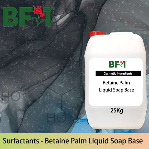 Surfactants - Betaine Palm Liquid Soap Base - 25KG