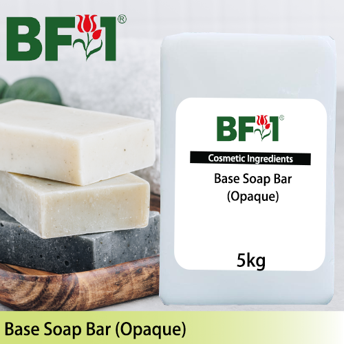 CI - Base Soap Bar (Opaque) 5kg