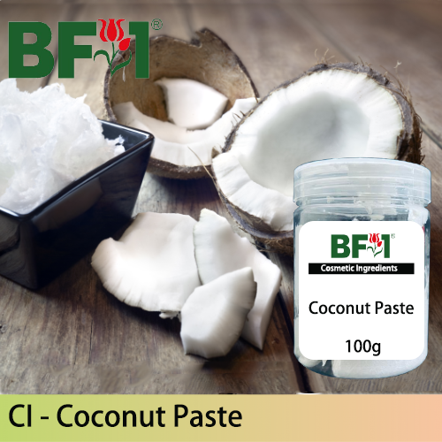 CI - Coconut Paste - 100g