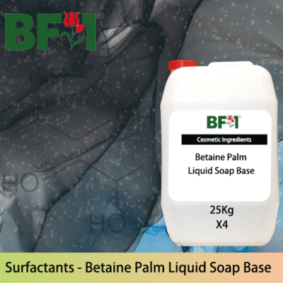 Surfactants - Betaine Palm Liquid Soap Base - 100KG