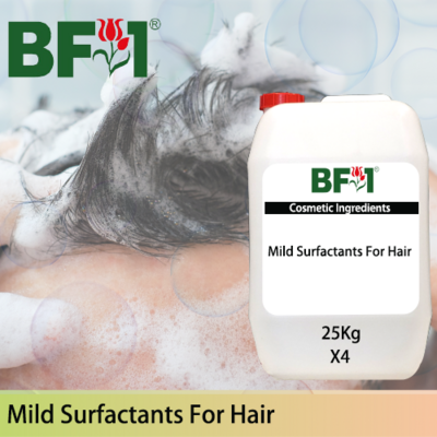 Mild Surfactants For Hair - 100KG