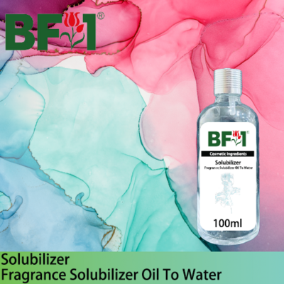 CI - Solubilizer - Fragrance Solubilizer Oil To Water 100ml