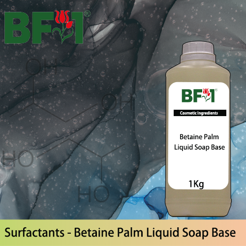 Surfactants - Betaine Palm Liquid Soap Base - 1KG