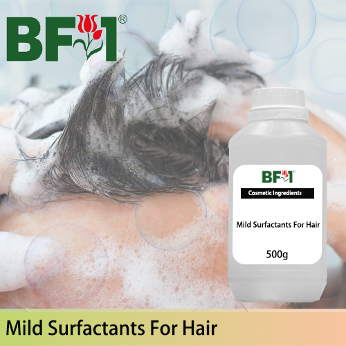Mild Surfactants For Hair - 500G