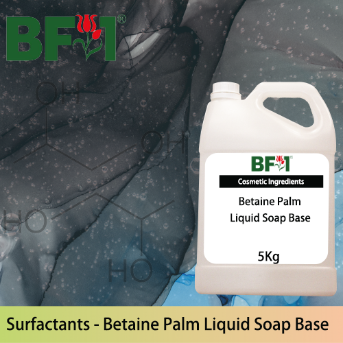 Surfactants - Betaine Palm Liquid Soap Base - 5KG