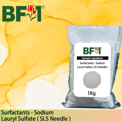 Surfactants - Sodium Lauryl Sulfate ( SLS Needle ) - 1KG