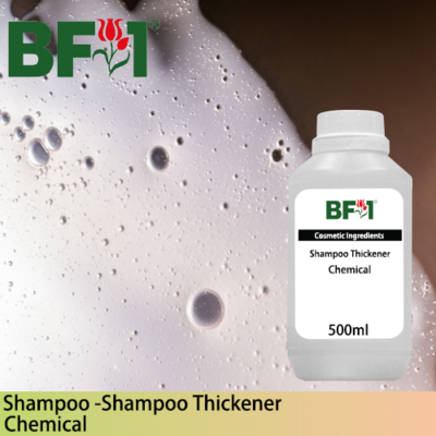 CI - Shampoo -Shampoo Thickener - Chemical 500ml