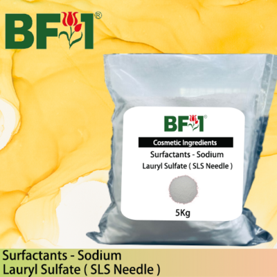 Surfactants - Sodium Lauryl Sulfate ( SLS Needle ) - 5KG