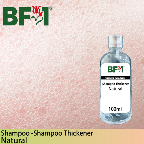 CI - Shampoo -Shampoo Thickener - Natural 100ml