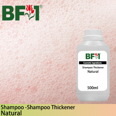 CI - Shampoo -Shampoo Thickener - Natural 500ml