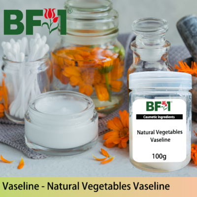 CI - Vaseline - Natural Vegetables Vaseline - 100g