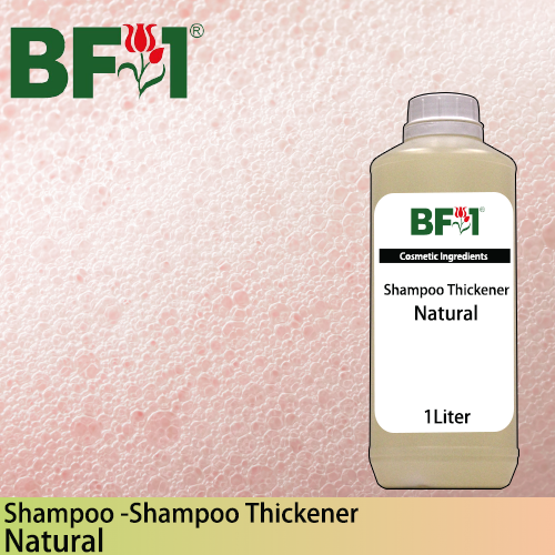 CI - Shampoo -Shampoo Thickener - Natural 1L