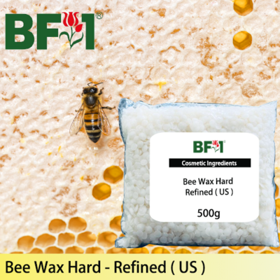 CI - Bee Wax Hard - Refined ( US ) 500g